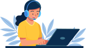 在线客服图标